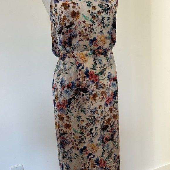 Floral Zara Dress - Picture 2 of 2